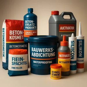 Bauchemie