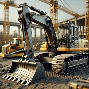 Baumaschinen