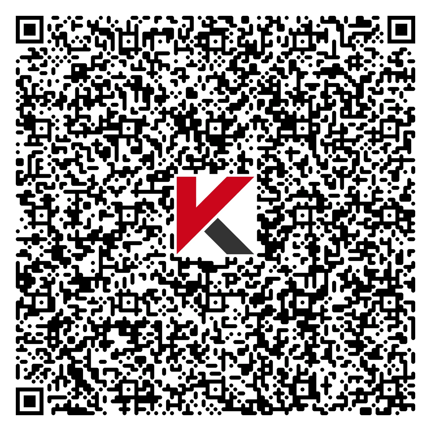 QR-Code – Kaventix Kontakt